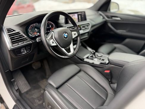Used 2024 BMW X3 xDrive30i image 13
