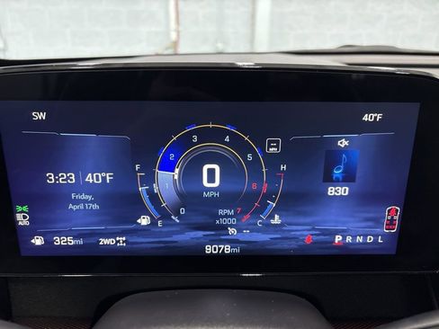 Used 2024 Chevrolet Traverse Z71 image 37