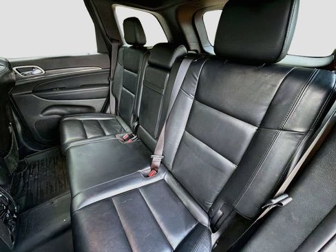 Used 2021 Jeep Grand Cherokee Limited AWD/4WD image 27