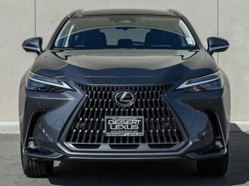 Used 2025 Lexus NX 450h+ AWD w/ Towing Package (2000 Lbs) image 2