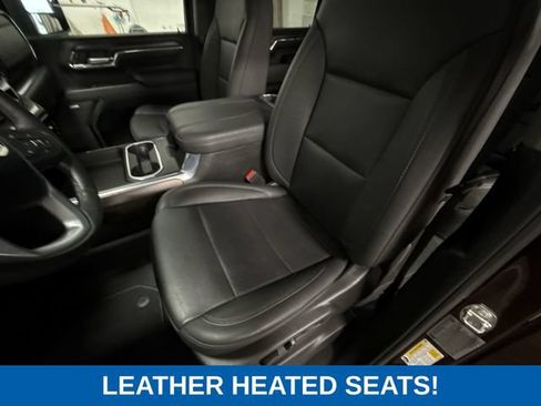 Used 2024 GMC Sierra 3500 SLT w/ SLT Premium Package AWD/4WD image 28