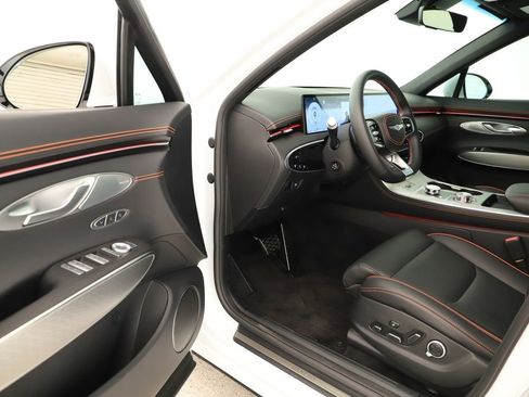 Used 2026 Genesis GV70 2.5T Sport Prestige image 14