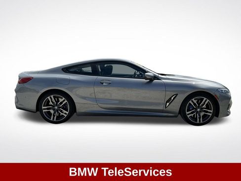 Used 2024 BMW 840i Coupe w/ Driving Assistance Package image 8