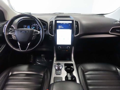 Used 2024 Ford Edge SEL AWD/4WD image 13
