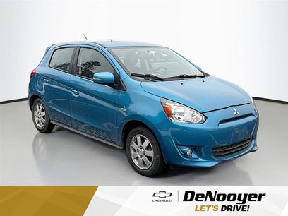 Used 2015 Mitsubishi Mirage ES