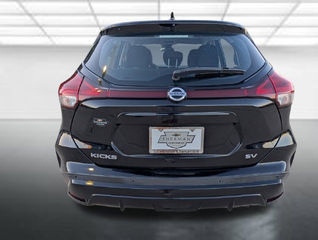 Used 2021 Nissan Kicks SV FWD image 39