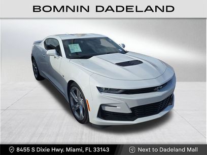 Used 2022 Chevrolet Camaro SS