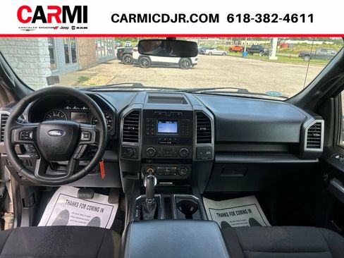 Used 2018 Ford F150 XLT w/ Equipment Group 301A Mid RWD image 36