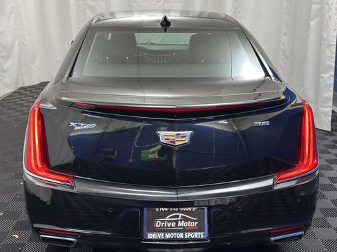 Used 2019 Cadillac XTS Luxury image 6