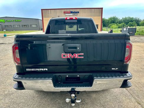 Used 2017 GMC Sierra 1500 SLT w/ Texas SLT Premium Package AWD/4WD image 5
