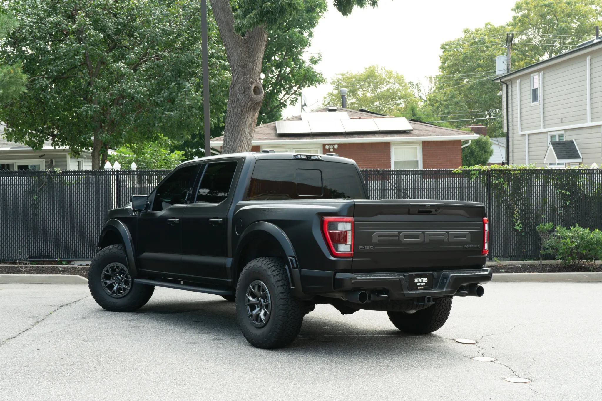 Used 2021 Ford F150 Raptor w/ Raptor 37 Performance Package AWD/4WD image 47