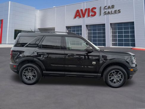 Used 2024 Ford Bronco Sport Big Bend image 7