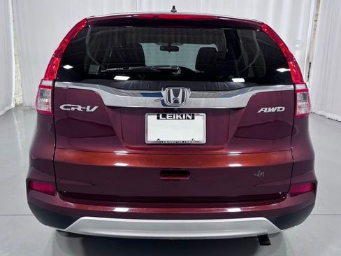 Used 2016 Honda CR-V EX image 7