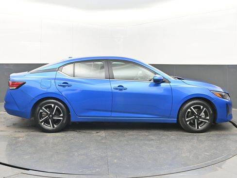 Certified 2024 Nissan Sentra SV w/ All-Weather Package image 8