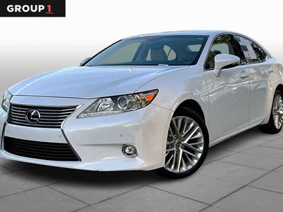 Used 2015 Lexus ES 350
