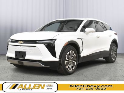 Used 2024 Chevrolet Blazer EV LT