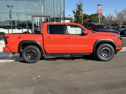New 2025 Nissan Frontier Pro-X image 2