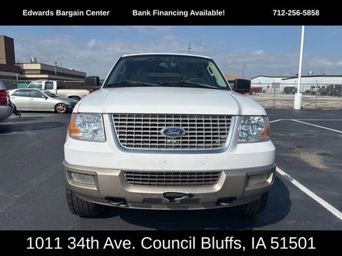 Used 2004 Ford Expedition Eddie Bauer image 3