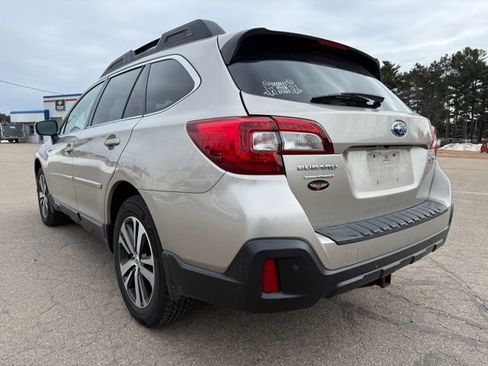 Used 2019 Subaru Outback 2.5i Limited image 8