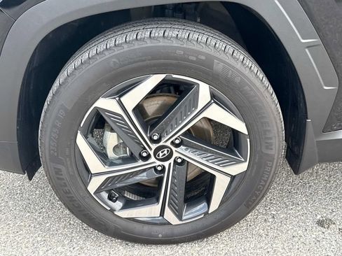 Used 2024 Hyundai Tucson Limited AWD/4WD image 30