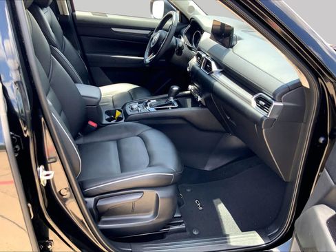 Used 2024 MAZDA CX-5 AWD 2.5 S w/ Select Package image 9