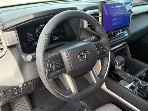 New 2026 Toyota Sequoia Limited image 15