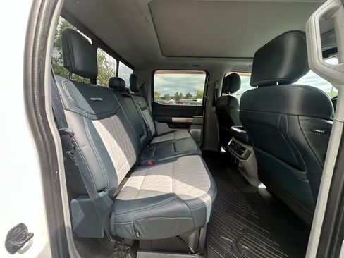 Used 2021 Ford F150 Limited AWD/4WD image 24