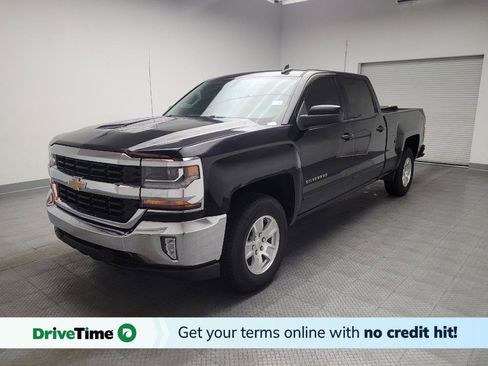 Used 2017 Chevrolet Silverado 1500 LT w/ All Star Edition RWD image 1