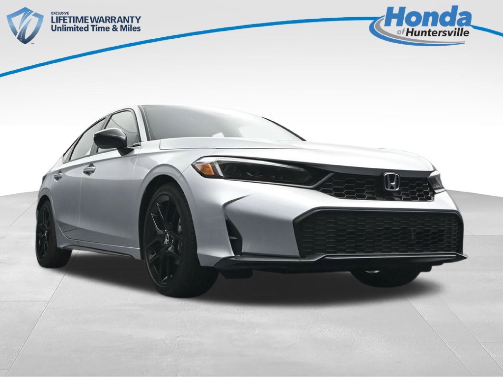 New 2026 Honda Civic Sport image 43