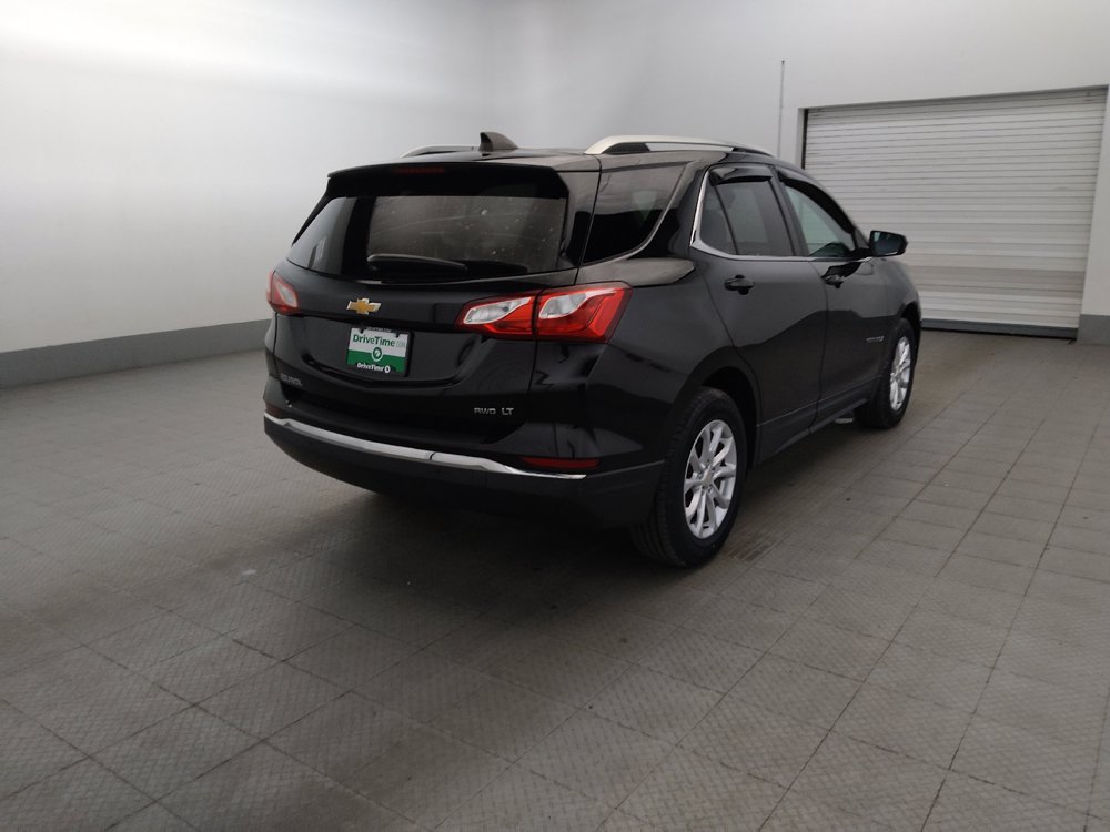 Used 2020 Chevrolet Equinox LT AWD/4WD image 9