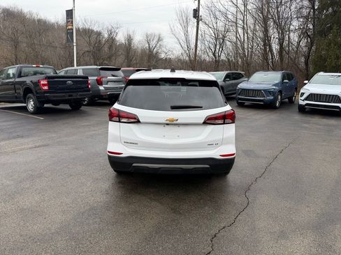 Used 2023 Chevrolet Equinox LT AWD/4WD image 22