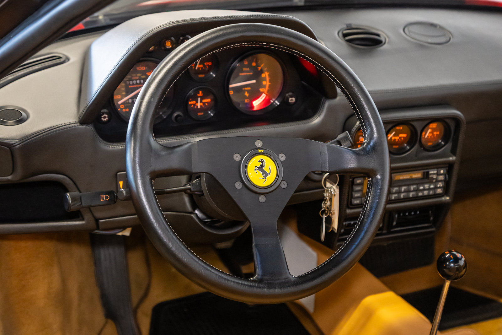 Used 1989 Ferrari 328 GTS RWD image 39