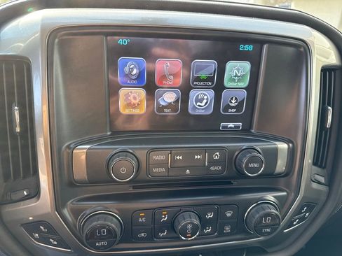 Used 2018 Chevrolet Silverado 1500 LTZ w/ Sport Package image 33