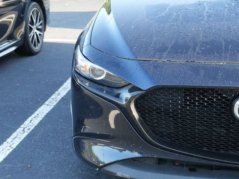 Used 2025 MAZDA MAZDA3 s Sport FWD image 3