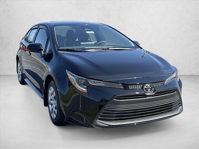 New 2026 Toyota Corolla LE FWD image 3