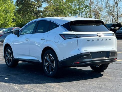 New 2025 Nissan Murano SL w/ Cargo Package image 44