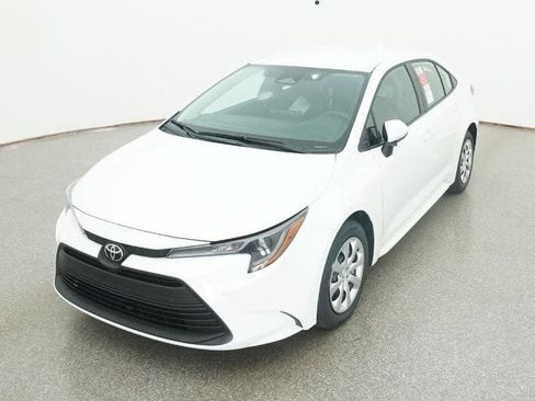 New 2026 Toyota Corolla LE image 16