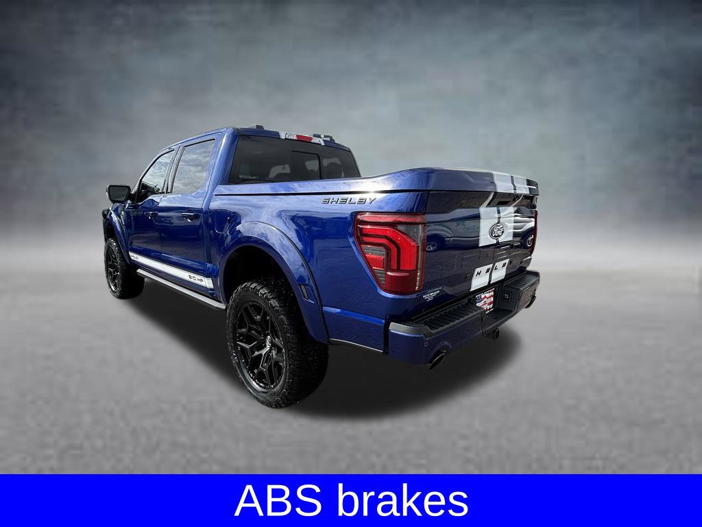New 2026 Ford F150 Lariat w/ Equipment Group 502A High AWD/4WD image 7