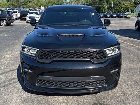 Used 2022 Dodge Durango SRT w/ Black Package AWD/4WD image 8
