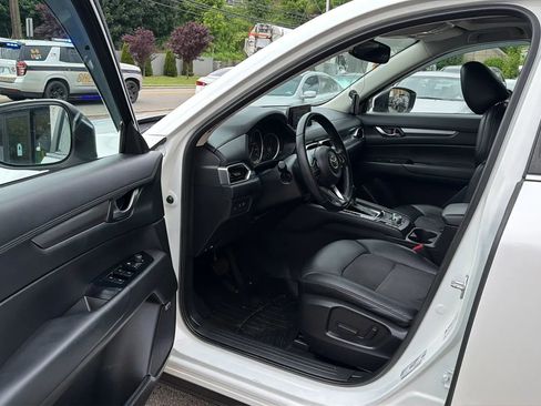 Used 2018 MAZDA CX-5 Touring w/ Preferred Equipment Package AWD/4WD image 23