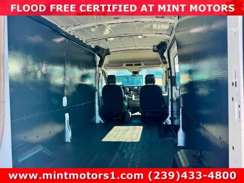 Used 2020 Ford Transit 250 Medium Roof w/ Load Area Protection Package image 20