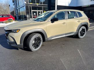 New 2026 MAZDA CX-50 Meridian Edition w/ Cargo Package 360° Tour