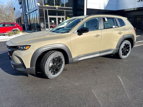 New 2026 MAZDA CX-50 Meridian Edition w/ Cargo Package image 1