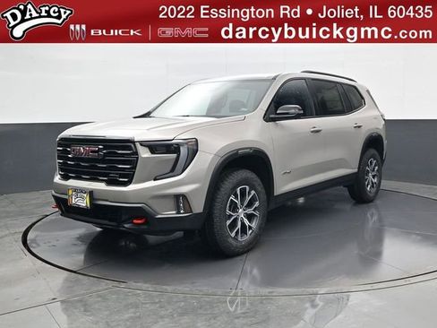 New 2026 GMC Acadia AT4 w/ LPO, Floor Liner Package image 1