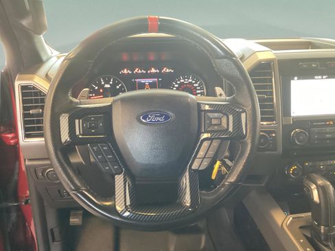 Used 2017 Ford F150 Raptor w/ Equipment Group 801A Mid AWD/4WD image 11