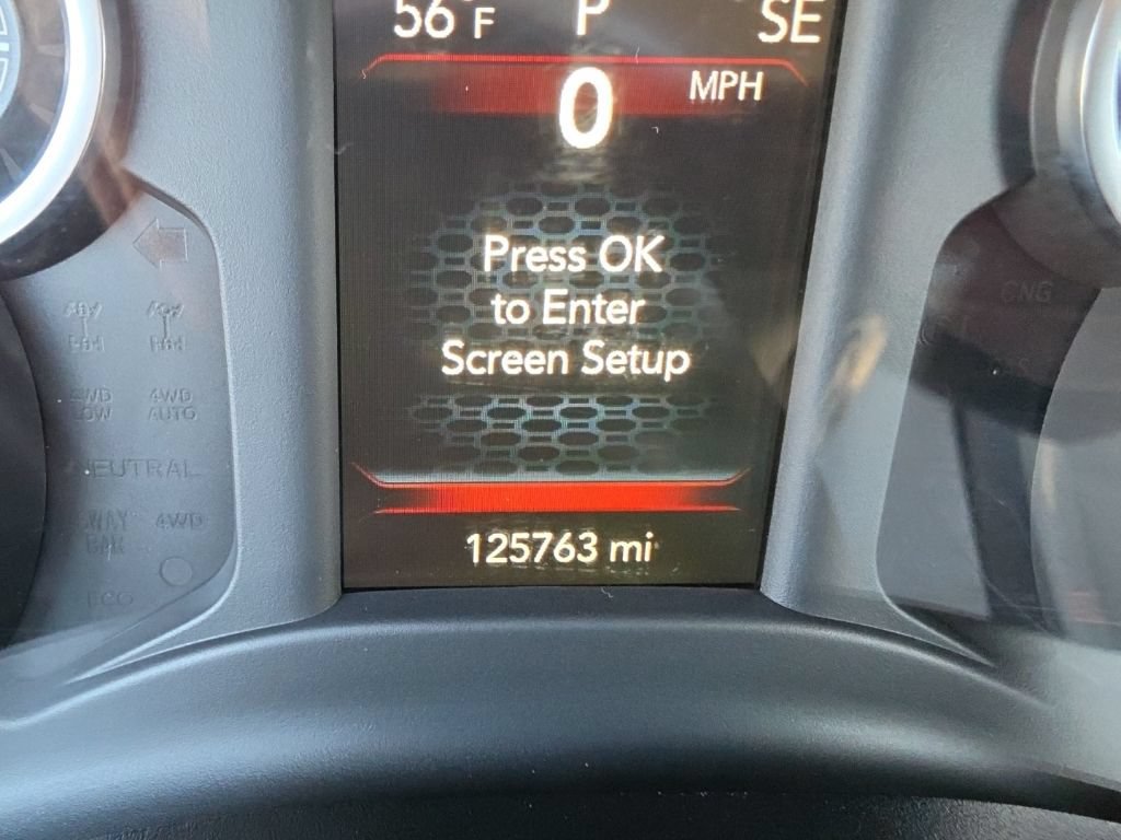 Used 2019 RAM 1500 Big Horn AWD/4WD image 9