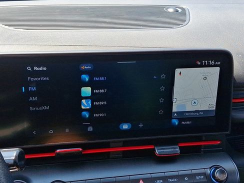 Certified 2024 Hyundai Kona N Line AWD/4WD image 17