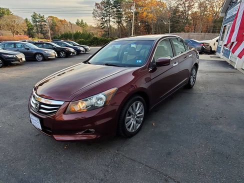 Used 2011 Honda Accord EX-L image 4