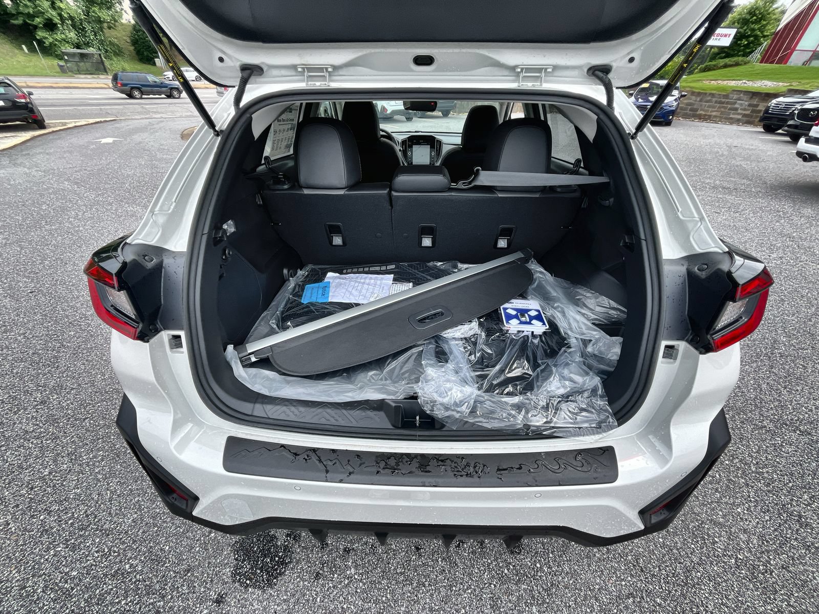 New 2026 Subaru Crosstrek 2.5i Limited w/ Convenience Package AWD/4WD image 28
