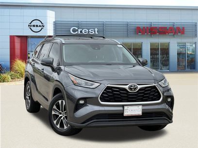Used 2020 Toyota Highlander XLE